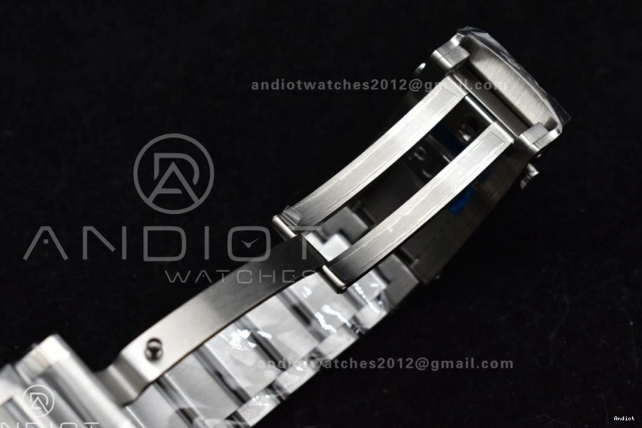 Bracelet Dial Blue Heritage Best VSF Seamaster 1:1 Edition on Clone Super 300 SS A8912 0401